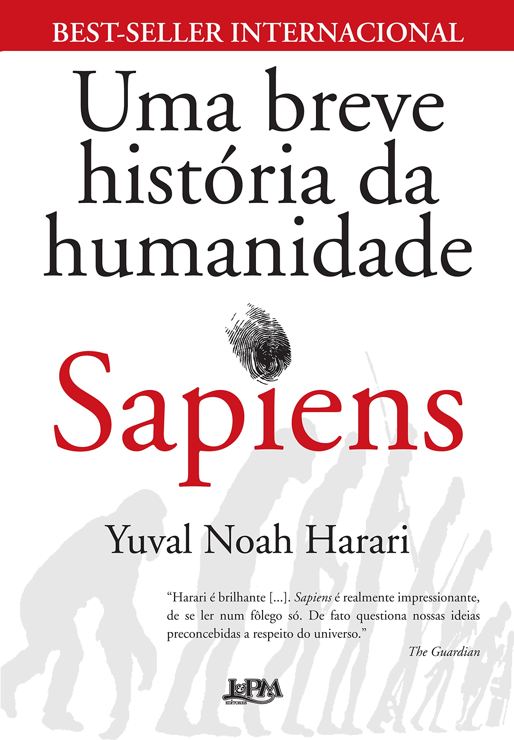 Sapiens – Uma Breve História da Humanidade